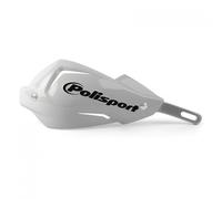 Protections De Main Touquet Garde De Main S'adapte À Yamaha WR WR-F YZ YZF Blanc