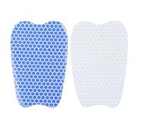 Protections De Mollet pour Ski Et Snowboard 2pcs - Coussinets De Gel Fin Et Confortable pour Éviter Les Frottements des Bottes De Ski pour Débutants Et Professionnels