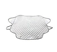 Protections De Pare-Brise Hivernales - Protège Givre Magnétique Épais Et Imperméable - Couvre-Pare-Brise Et Couverture De Vitre,pour Voiture SUV Pick-Up Véhicule Automobile Berlines