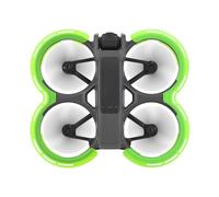 Protections de Pare-Chocs Avata 2, Protection d'hélice, Anneau de Protection Anti-Collision for DJI Avata 2 Fly Plus Combo(Green)