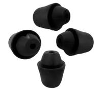 Protections de pare-chocs de portière de voiture, tampon tampon d'amortisseurs de portière de voiture,Butée de porte 4 pièces - Butées en caoutchouc, Protection de porte et arrière pour véhicules auto