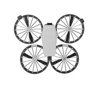 Protections de Pare-Chocs for Accessoires DJI Flip, Protection d'hélice Anti-Collision et Antichoc for DJI Flip Fly More Combo (Noir)(Nero)