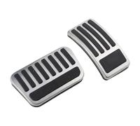 Protections De Pédales Voiture Accessoires Intérieurs Couvre-pédales Frein Et D'accélérateur Pour Dolphin Surf 2023-2025 AT Coussinet Pour Pédales