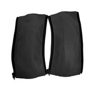 Protections de poignée en cuir synthétique de qualité supérieure avec fermeture éclair, faciles à nettoyer et pratiques pour une utilisation pratique