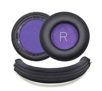 Protections de rechange pour casque sans fil Plantronics Backbeat Pro avec suppression du bruit