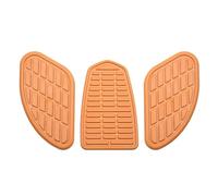 Protections de réservoir de Moto universelles, Autocollant latéral pour réservoir d'essence, Protection pour Genoux, Panneaux latéraux Vintage