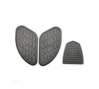 Protections de réservoir de Moto universelles, Autocollant latéral pour réservoir d'essence, Protection pour Genoux, Panneaux latéraux Vintage