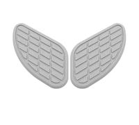Protections de réservoir de Moto universelles, Autocollant latéral pour réservoir d'essence, Protection pour Genoux, Panneaux latéraux Vintage