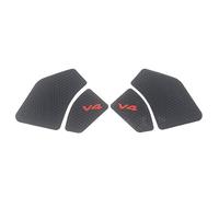 Protections De Réservoir Et Genoux pour Ducati V4 Panigale V4S Streetfighter S 2018 2019 2020 2021 : Autocollants Accessoires Protection