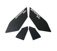Protections De Réservoir Moto pour Triumph Tiger Sport 800 : Protection, Genoux, Autocollants Décoratifs
