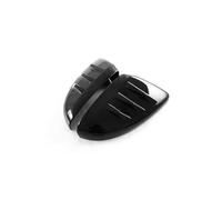 Protections de rétroviseurs extérieurs pour MG HS 2024, Paire, Gauche et Droite, Coques latérales Noires (Normales/Noires)