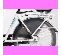 Protections de roue Thule Yeppie Feet (x2) Noir