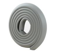 Protections de sécurité pour bords, Protecteurs d'angle en mousse multicolores, plusieurs tailles, pare-chocs de sécurité forme L(Grey,6m)