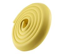 Protections de sécurité pour bords, Protecteurs d'angle en mousse multicolores, plusieurs tailles, pare-chocs de sécurité forme L(Yellow,8m)