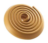 Protections de sécurité pour bords, Protecteurs d'angle en mousse multicolores, plusieurs tailles, pare-chocs de sécurité forme L(Orange,6m)