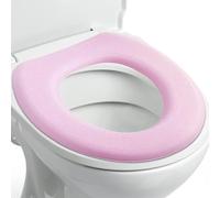 Protections De Sièges De Salle De Bain, Couvertures De Toilettes De Toilettes, Coussins De Toilettes De Luxe, Couvertures De Toilettes Non Slip, Accessoires De Salle De Bains Hôtel, Accessoires Pe