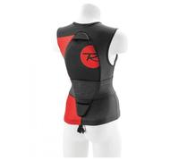 Protections De Ski Rpg Vest Jr - Sas Tec Noir Rossignol Xs Noir