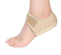 Protections de talon en silicone pour fasciite plantaire - Talonnettes pour homme et femme Soulagement de la douleur de l'épine - Coussinets de talon pour tendinite d'Achille, coussin de soutien du