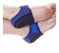 Protections de talon en silicone pour fasciite plantaire - Talonnettes pour homme et femme Soulagement de la douleur de l'épine - Coussinets de talon pour tendinite d'Achille, coussin de soutien du