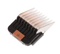 Protections De Tondeuse À Cheveux for Tondeuses À Cheveux 3/6 / 10 13 16 19 22 25MM, Longueurs De Coupe, Guide De Limite, Accessoires De Peigne(13mm Orange)