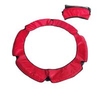 Protections de trampoline - Couverture étanche de 1,4 M | Protection de ressort résistante aux UV pour adultes et , jardin, cour, parc, école, gymnase et compétition