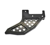 Protections d'étriers de Moto Protecteur de Disque Frein arrière, adapté pour EXC EXCF XC XCF SX SXF Six Jours TPI 2004 - 2024, pour Husqvarna TC FC Te FE(Black)