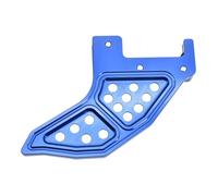 Protections d'étriers de Moto Protecteur de Disque Frein arrière, adapté pour EXC EXCF XC XCF SX SXF Six Jours TPI 2004 - 2024, pour Husqvarna TC FC Te FE(Blue)