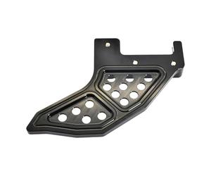 Protections d'étriers de Moto Protecteur de Disque Frein arrière, adapté pour EXC EXCF XC XCF SX SXF Six Jours TPI 2004 - 2024, pour Husqvarna TC FC Te FE(Black)