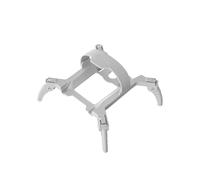 Protections d'hélice intégrées Fit for 4 Pro, Anneaux de Protection d'hélice, Protection de Drone(Landing Gear Grey)