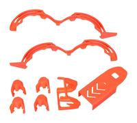 Protections d'hélices pour Avata 2 - Anneaux de protection anti-collision - Accessoire de cage