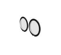 Protections d'objectif autocollantes en plastique pour insta360 X3