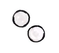 Protections d'objectif rotatives en polycarbonate pour objectif standard - Capuchons de protection étanches et anti-rayures pour caméra d'action