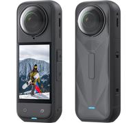 Protections d'objectif Telesin pour Insta360 X5 | ✅ Livraison gratuite à partir de 100 €