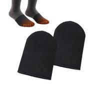 Protections d'Orteils pour Bain Froid | Chaussons Chauffants pour Pieds | Chaussettes de Bain Froid pour Athlètes - pour Cyclisme Ski Course à Pied Randonnée Camping Sportifs Femme