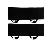 Protections élastiques souples avec fermeture à boucle sécurisée pour patin | Protège-patins de hockey pour homme et femme - Bottes de patinage en plein air, voyage, entraînement