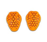 Protections Épaules Klim D3O LP2 Pro Orange Orange