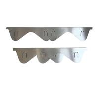 Protections Fentes Cuisinière Cache Espace Inoxydable Cuisson