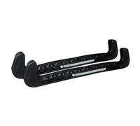 Protections flexibles pour patins à glace pour patinage artistique et hockey | Accessoires de patinage à glace compacts pour garder et en sécurité | Parfait pour les amateurs de patinage et les