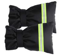 Protections for robinets extérieurs, lot de 2, chaussettes protection hivernales for jardin, antigel réutilisables, adaptées aux jardins, à l'agriculture et au camping(2)