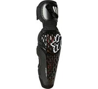 FOX Titan Pro D3O , Paire Coudière noir XL