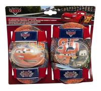 Protections genouillères/coudières CARS