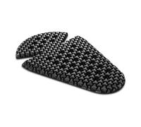 Protections Genoux Bowtex Sas-Tec Tripleflex CE Level 2 Noir Noir