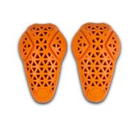 Protections Genoux/Coudes Klim D3O LP2 Pro Orange Orange