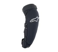 Alpinestars Bicycle A-impact Plasma Pro Knee/shin Guard Noir L