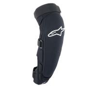 Alpinestars Bicycle A-impact Plasma Pro Knee/shin Guard Noir S