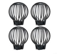 Protections Gouttière Polypropylène Flexible 4pcs | polypropylÃ¨ne pour robuste; rÃ©siste neige, pour grÃªle, pour soleil; durÃ©e de vie longue dÃ©gradation