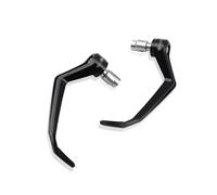 Protections Guidon Leviers Frein Et D'embrayage Pour Ducati Pour Panigale SR V4 V4S V4R V4SP 2018 2019 2020 2021 2022 2023 2024 2025 Protection guidon(Noir)