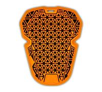 Protections Hanches Klim D3O Amovibles Orange Taille unique Orange