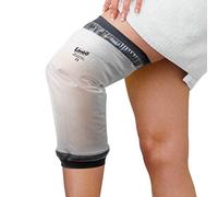 Protections imperméables LimbO M86 - Housse de protection Genoux Adultes, idéale pour les bandages à utiliser uniquement pour la douche - (poids 60 à 100kg)