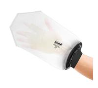 Protections imperméables LimbO pour main - Housse de protection pour les pansements à utiliser pour le bain ou la douche - (mesure de poignet 22 cm - 30 cm)